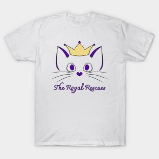 The Royal Rescues Logo T-Shirt